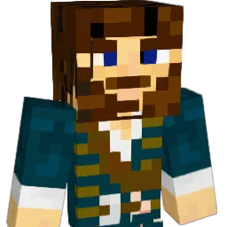 GwennBlei Minecraft avatar bust