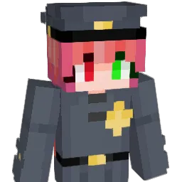 GwennMarieP Minecraft avatar bust