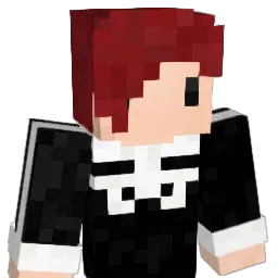 Gwennicorn Minecraft avatar bust