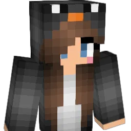 GwennieBot Minecraft avatar bust
