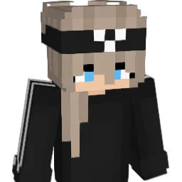 Gwental Minecraft avatar bust