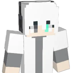 Gwhite72 Minecraft avatar bust