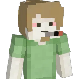 Gwilherme Minecraft avatar bust