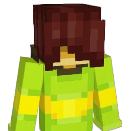 Gwimbly_Enjoyer Minecraft avatar bust