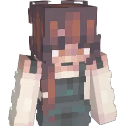 Gwinnie_Gaming Minecraft avatar bust