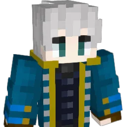 Gwishinn Minecraft avatar bust