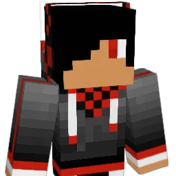 GwnKooT Minecraft avatar bust