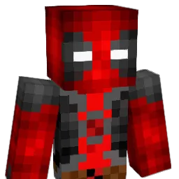 Gwtheryn Minecraft avatar bust