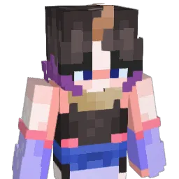 GwuacMole Minecraft avatar bust