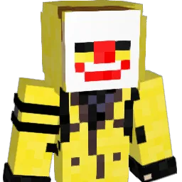 Gwuala Minecraft avatar bust