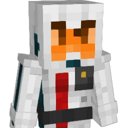 Gwyjack Minecraft avatar bust