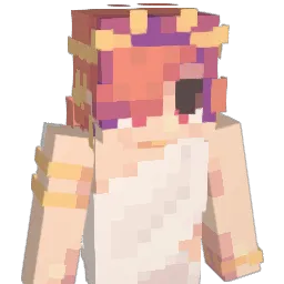 Gwyv Minecraft avatar bust