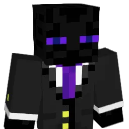 Gwyynbleid Minecraft avatar bust