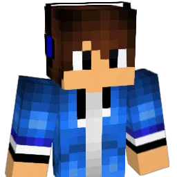 GxGAMING's Minecraft skin