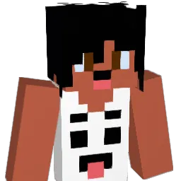 GxOficial Minecraft avatar bust