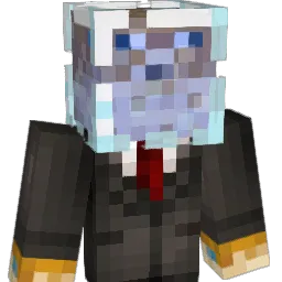 Gx_Gaming Minecraft avatar bust