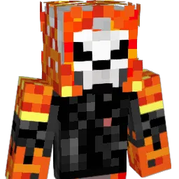 Gx_ProPhecy Minecraft avatar bust