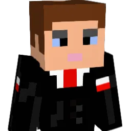 Gxbe777 Minecraft avatar bust