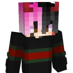 Gxdmode Minecraft avatar bust