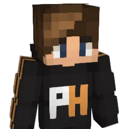 Gxgi7 Minecraft avatar bust