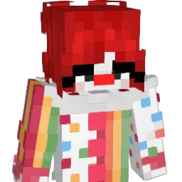 GxlacticStarz Minecraft avatar bust