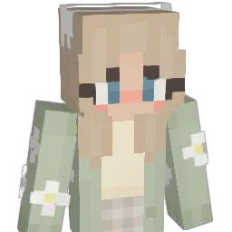 Gxld_ Minecraft avatar bust