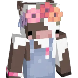 GxmmeHDPunktFett Minecraft avatar bust