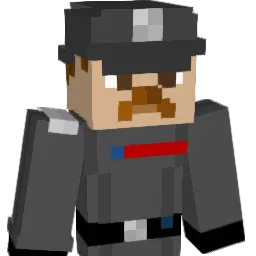 Gxnnxr23 Minecraft avatar bust