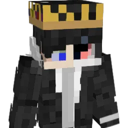 Gxnoks Minecraft avatar bust