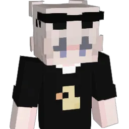 Gxroom1 Minecraft avatar bust