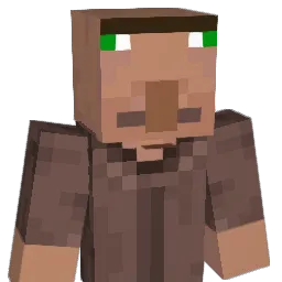 Gxrpy Minecraft avatar bust