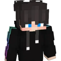 Gxryk11 Minecraft avatar bust