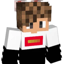 GxttlichHG Minecraft avatar bust