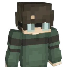 Gxxu Minecraft avatar bust