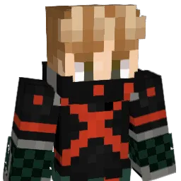 GyGo2 Minecraft avatar bust