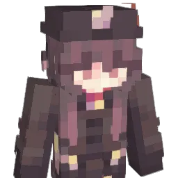 Gyangustarr Minecraft avatar bust