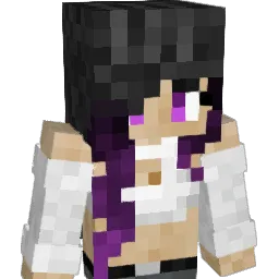 Gyaramew Minecraft avatar bust