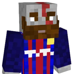 Gyarik's Minecraft skin
