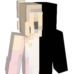 GyatSkibidiSigma Minecraft avatar bust