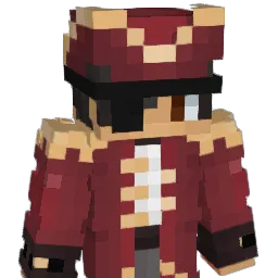 Gydaeon Minecraft avatar bust