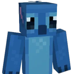 Gyeoeun Minecraft avatar bust