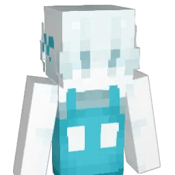Gyeol11 Minecraft avatar bust