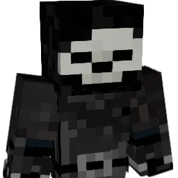 Gyeprefos Minecraft avatar bust