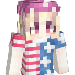Gyetring Minecraft avatar bust