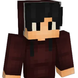 Gylerias Minecraft avatar bust