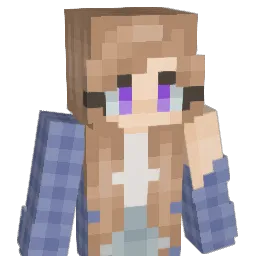 GylfieTheWaffle Minecraft avatar bust