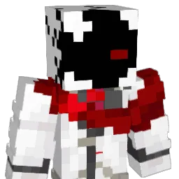Gylos Minecraft avatar bust