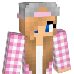 GymBree's Minecraft skin