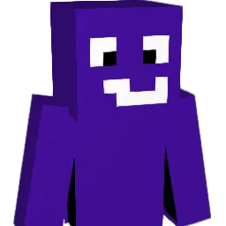 GymDude8 Minecraft avatar bust