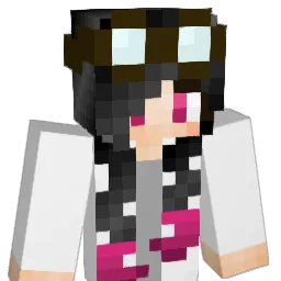 GymKass Minecraft avatar bust